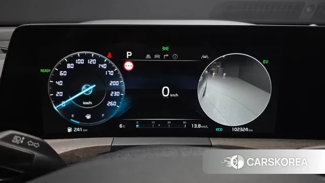 Kia K8 Hybrid id 3508534 из Кореи 18