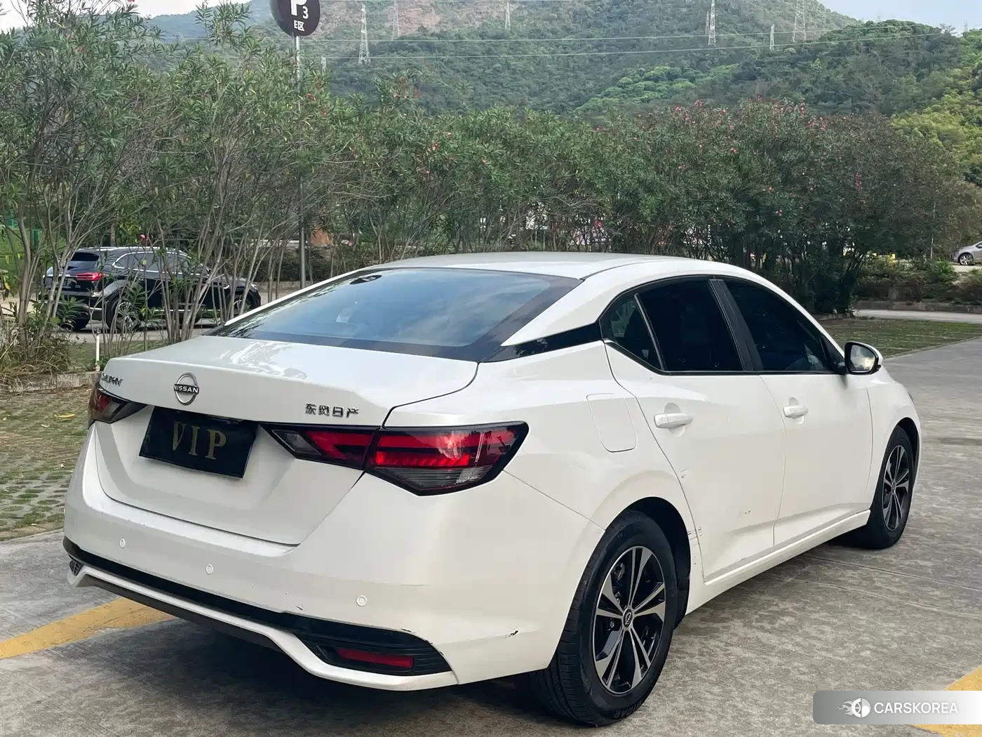 Nissan Sylphy id 4553703 из Китая 13