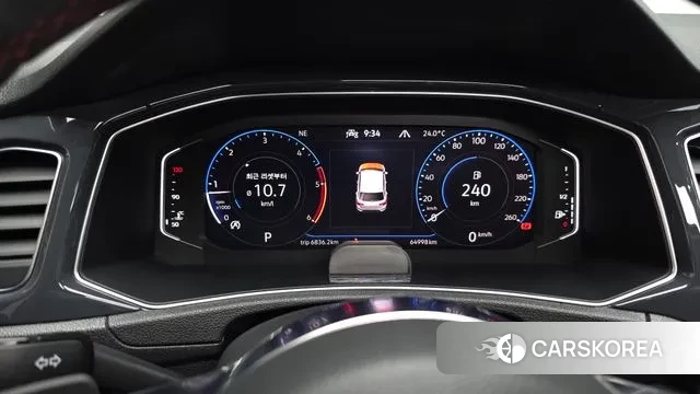 Volkswagen T-Roc id 3059706 из Кореи 18