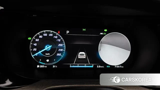 Kia K5 Hybrid 3rd Generation id 2895600 из Кореи 18