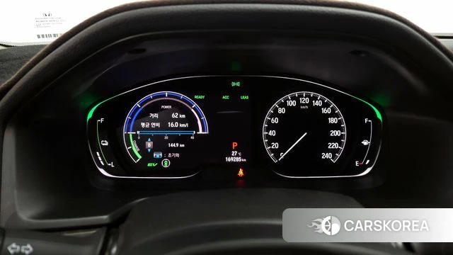 Honda Accord 10th Generation id 4410665 из Кореи 18