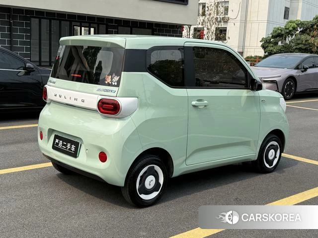 Wuling Automobile Wuling Hongguang MINIEV id 3957864 из Китая 9