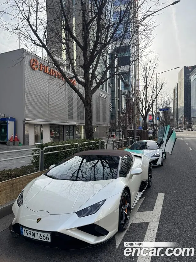 Lamborghini Huracan id 2801242 из Кореи 10