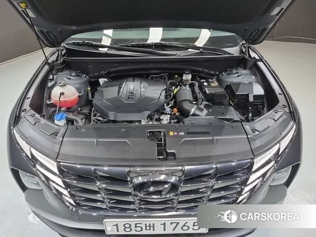 Hyundai Tucson (NX4) id 3655073 из Кореи 17