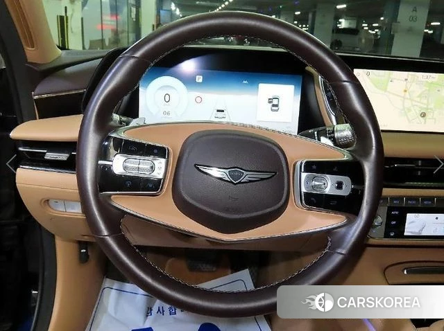 Genesis G90 (RS4) id 4887200 из Кореи 18