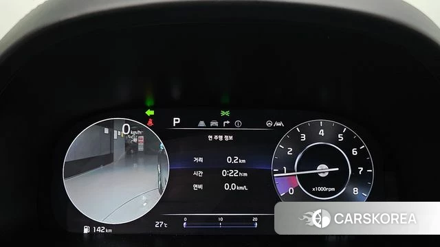 Kia The New K9 2nd generation id 4922720 из Кореи 18