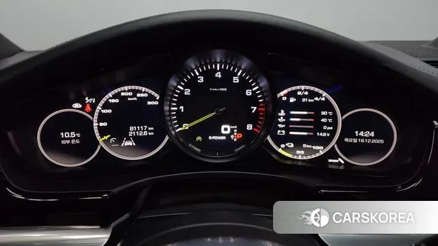 Porsche Panamera (971) id 3494523 из Кореи 18