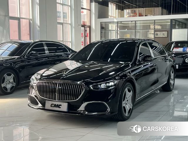 Mercedes-Benz Maybach S-class id 4263228 из Китая 8