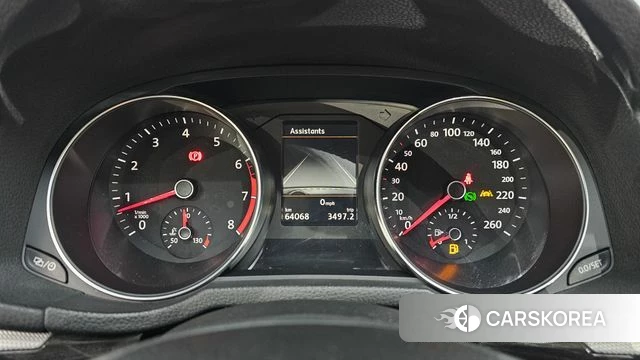 Volkswagen The New Passat id 3873635 из Кореи 18