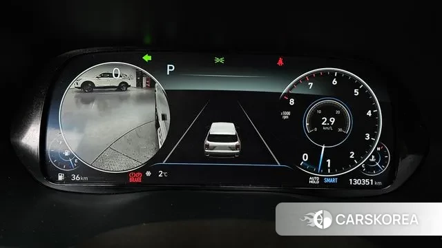 Hyundai Palisade id 3676551 из Кореи 18