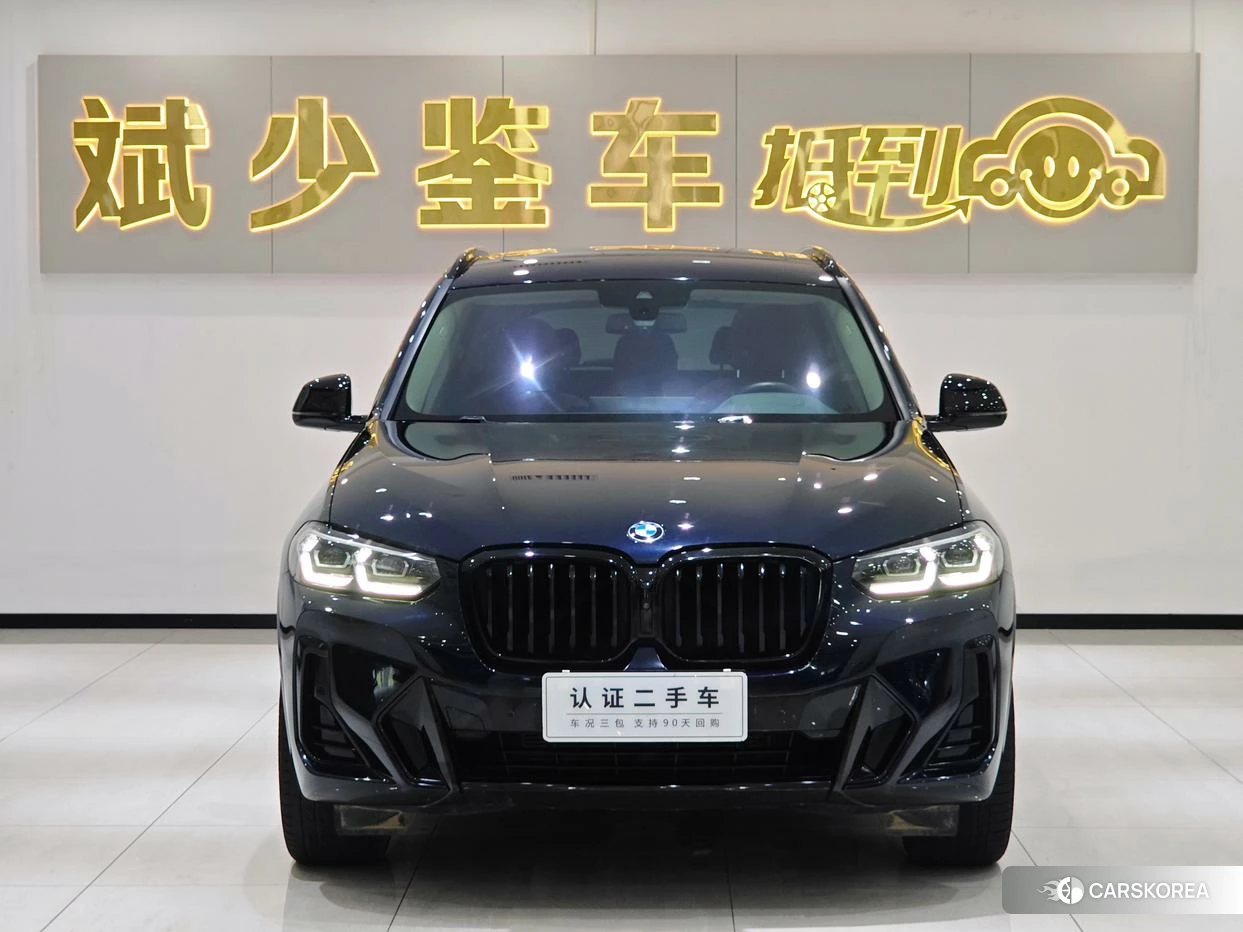 BMW X3 id 4515048 из Китая 10
