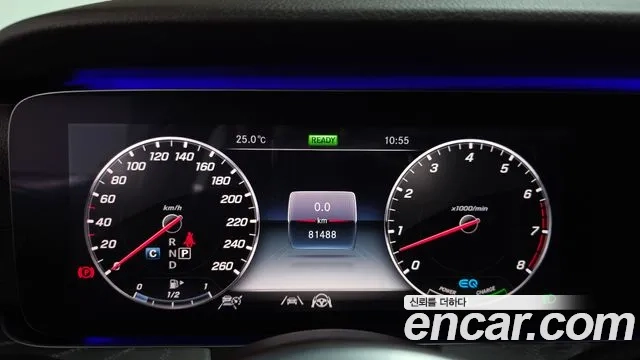 Mercedes-Benz CLS-Class C257 id 2875762 из Кореи 18