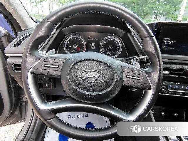 Hyundai Sonata (DN8) id 4965999 из Кореи 18