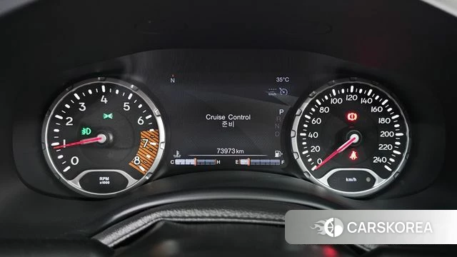 Jeep Renegade id 4581074 из Кореи 18