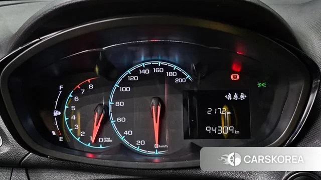 Chevrolet (GM Daewoo) The New Spark id 3012791 из Кореи 18