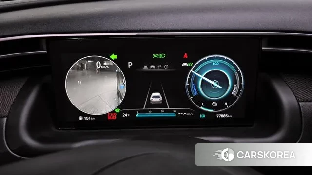 Hyundai Tucson Hybrid (NX4) id 3054656 из Кореи 18