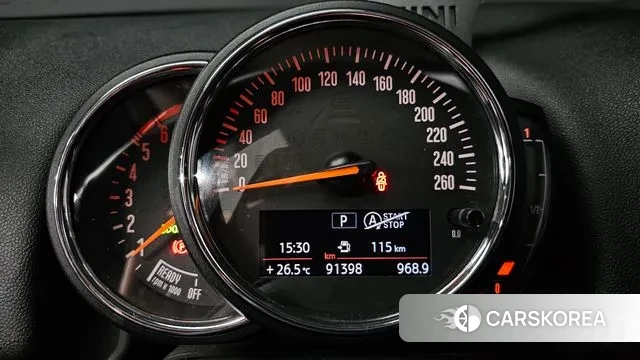 Mini Cooper D Countryman id 3107371 из Кореи 18