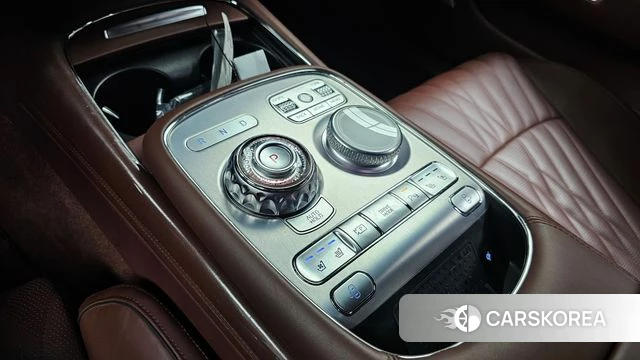 Genesis G90 (RS4) id 4725680 из Кореи 35