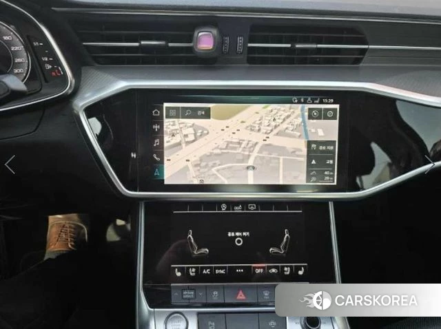 Audi A6 (C8) id 3833958 из Кореи 16