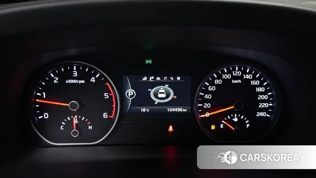 Kia The New Mohave id 3917259 из Кореи 18