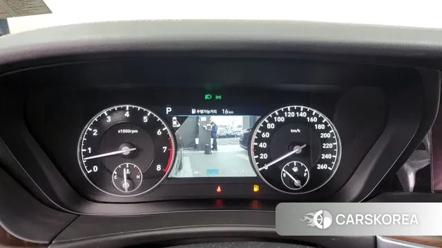 Genesis G90 id 3484127 из Кореи 18