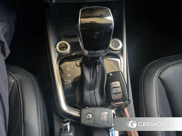 Ssangyong Berry New Tivoli id 4557427 из Кореи 17