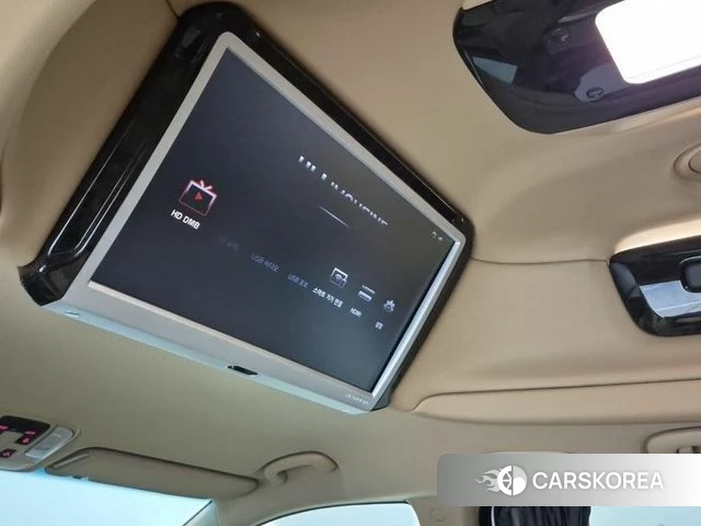 Kia The New Carnival id 4298867 из Кореи 18