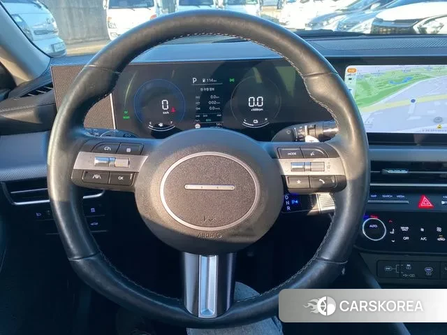 Hyundai Sonata D Edge Hybrid (DN8) id 3734490 из Кореи 18