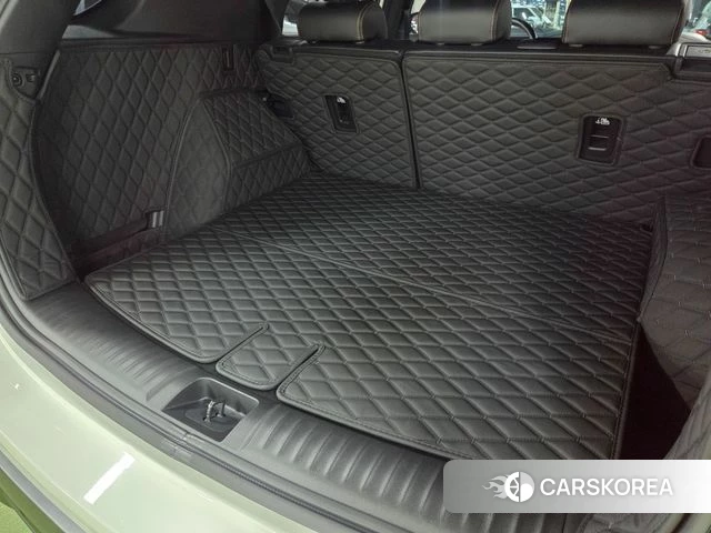 Ssangyong The New Torres id 4485626 из Кореи 18