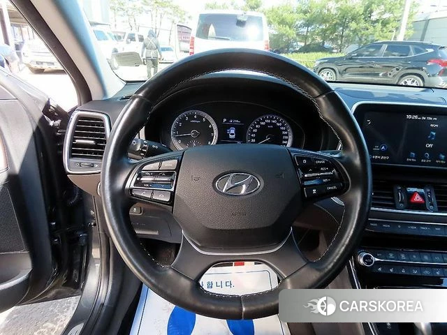 Hyundai Grandeur IG id 3820988 из Кореи 18