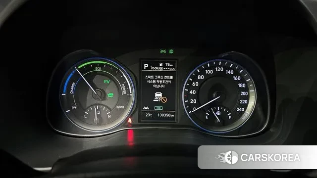 Hyundai Kona Hybrid id 3176459 из Кореи 18