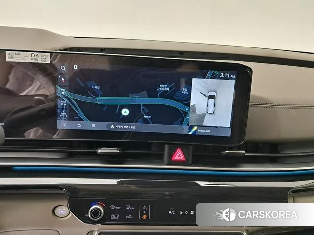Kia The New Carnival 4th Generation id 4400538 из Кореи 18
