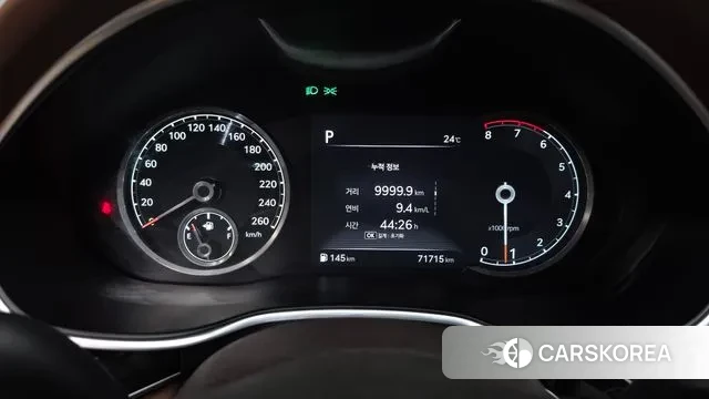 Genesis G80 (RG3) id 3253473 из Кореи 18