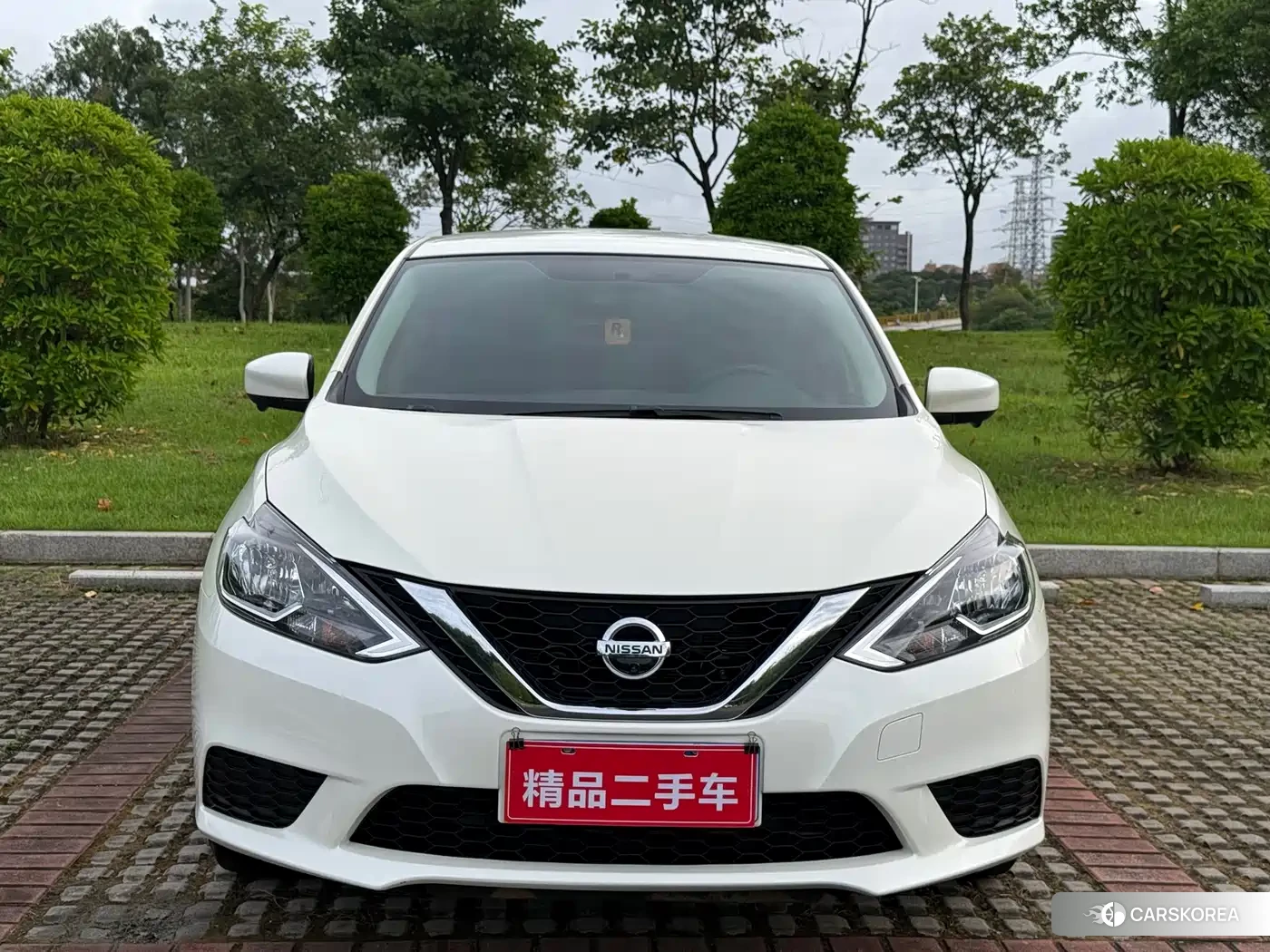 Nissan Sylphy id 4547230 из Китая 35