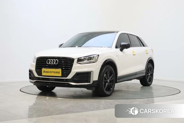 Audi Q2L id 4257721 из Китая 18