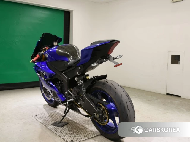 Yamaha YZF-R6 id 4358557 из Японии 8