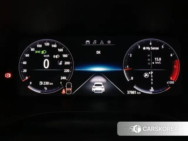 Renault Korea (Samsung) XM3 id 3426610 из Кореи 17