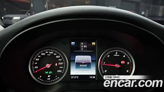 Mercedes-Benz C-Class W205 id 2887182 из Кореи 18