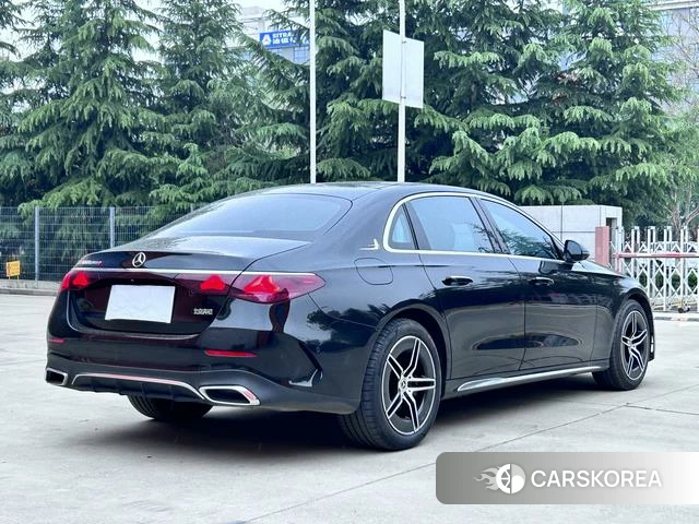 Mercedes-Benz E-class id 4260035 из Китая 13