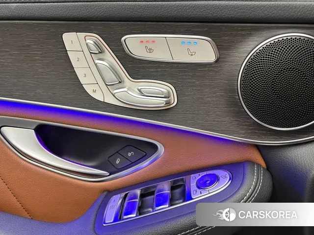 Mercedes-Benz GLC-Class X253 id 3758960 из Кореи 8