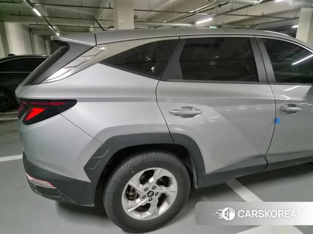Hyundai Tucson (NX4) id 4518181 из Кореи 10