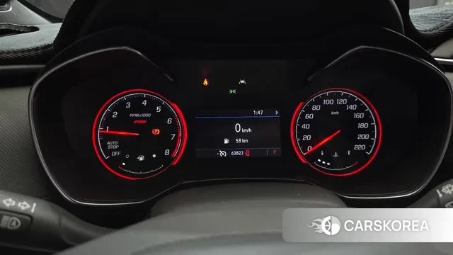 Chevrolet (GM Daewoo) Trailblazer id 3028274 из Кореи 18