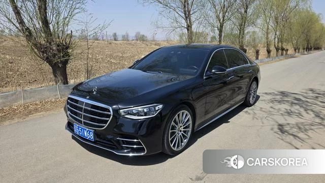 Mercedes-Benz S-class id 4277789 из Китая 8