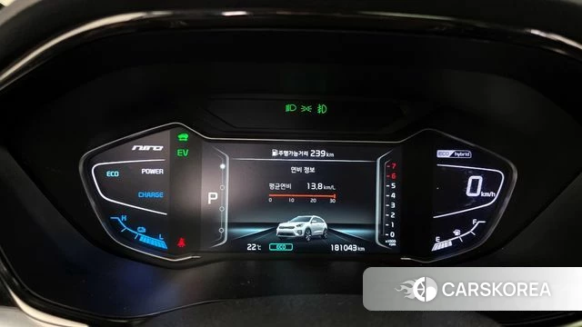 Kia The New Niro id 4304596 из Кореи 18