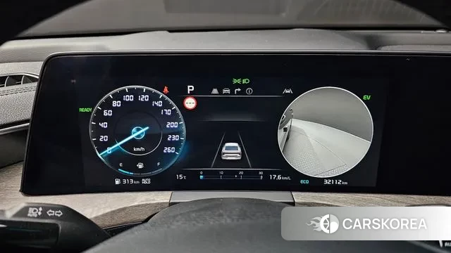 Kia K8 Hybrid id 3341912 из Кореи 18