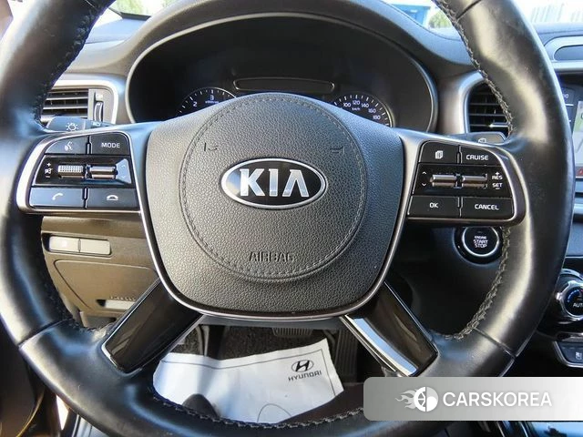 Kia The New Sorento id 4944325 из Кореи 18