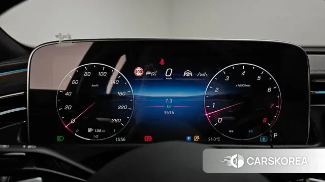 Mercedes-Benz E-Class W214 id 3031404 из Кореи 18