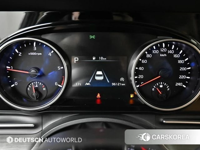 Kia Carnival 4th generation id 3787069 из Кореи 18