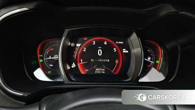 Renault Korea (Samsung) The New QM6 id 4652022 из Кореи 35