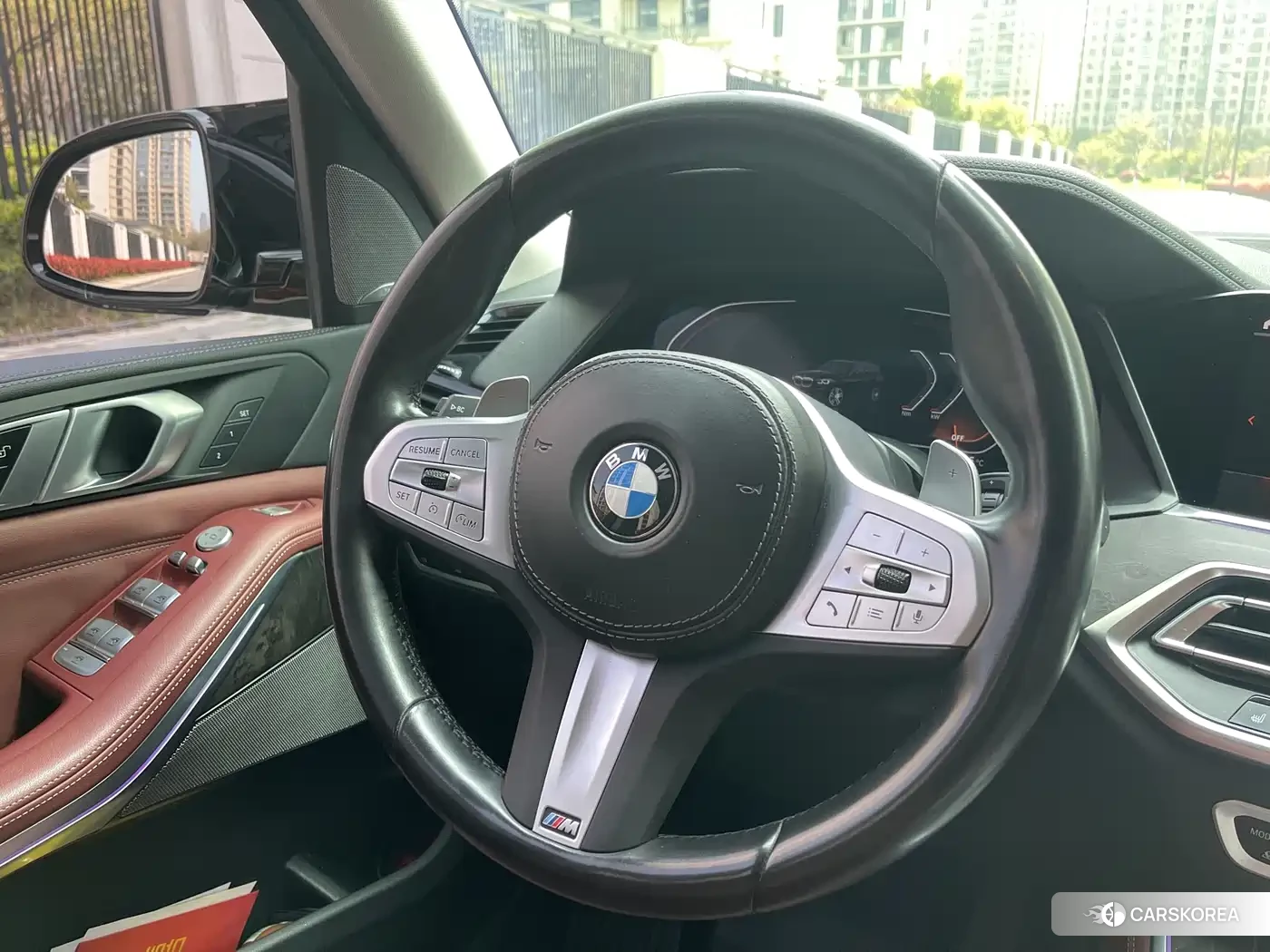 BMW X5 id 4577768 из Китая 18